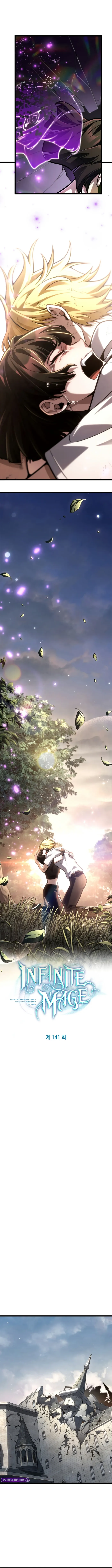 Read Infinite Mage Manga Online