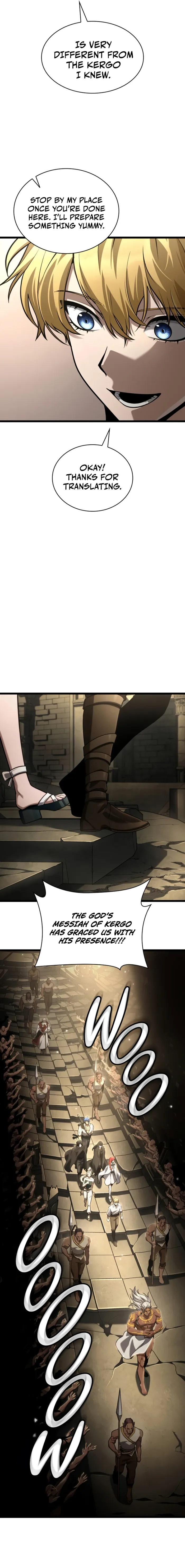 Read Infinite Mage Manga Online