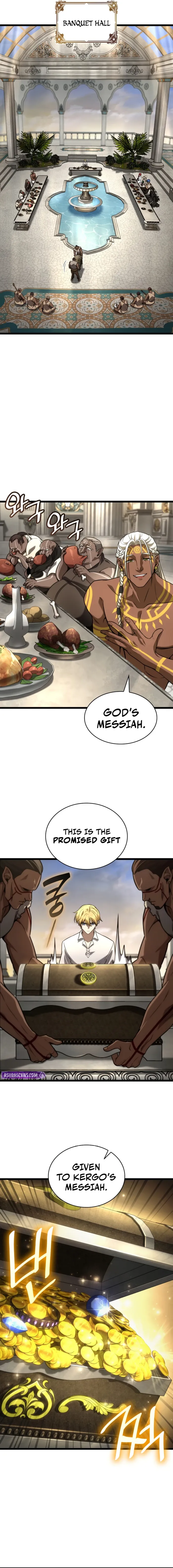 Read Infinite Mage Manga Online