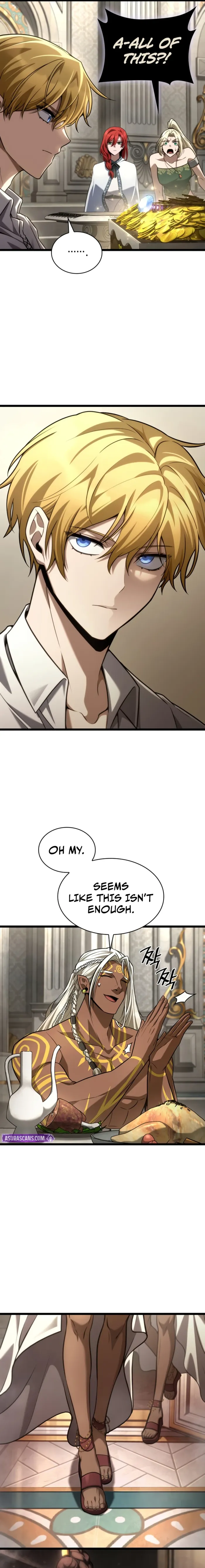 Read Infinite Mage Manga Online