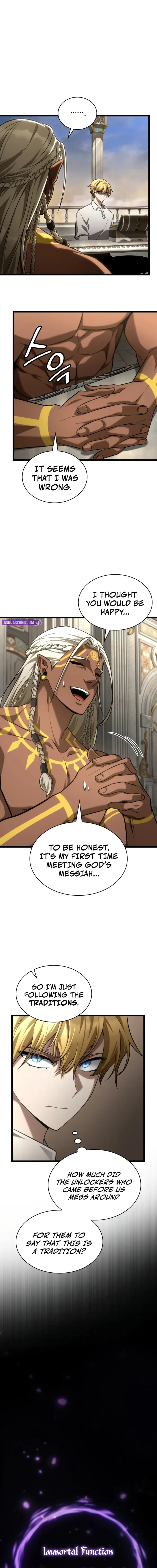 Read Infinite Mage Manga Online