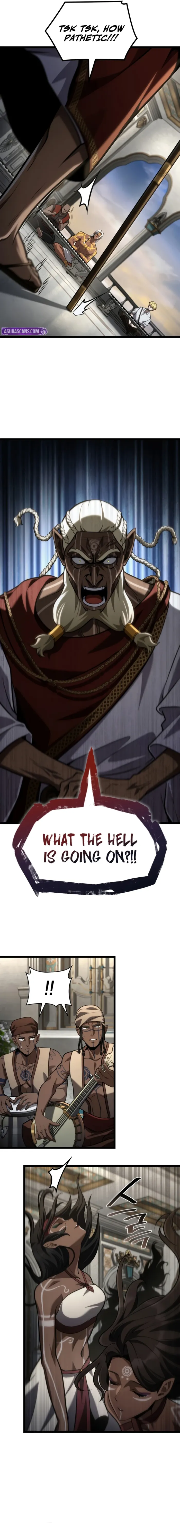 Read Infinite Mage Manga Online