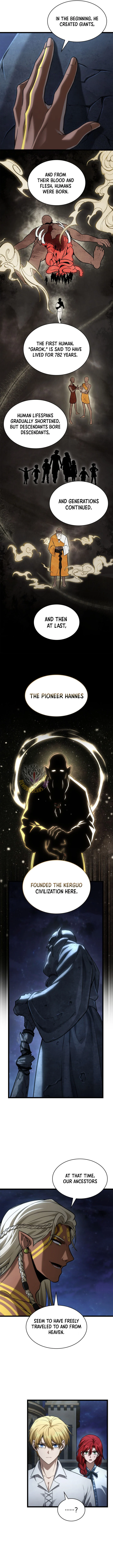 Read Infinite Mage Manga Online