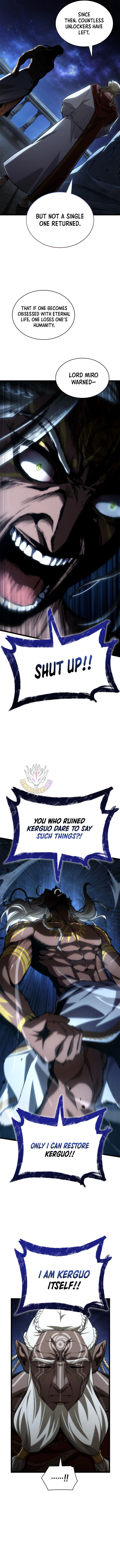 Read Infinite Mage Manga Online