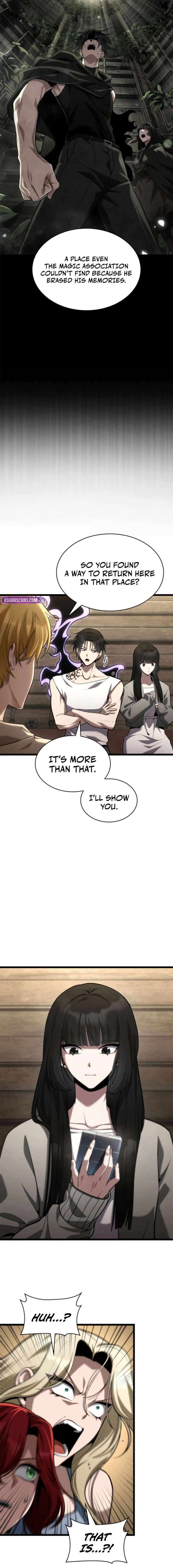 Read Infinite Mage Manga Online