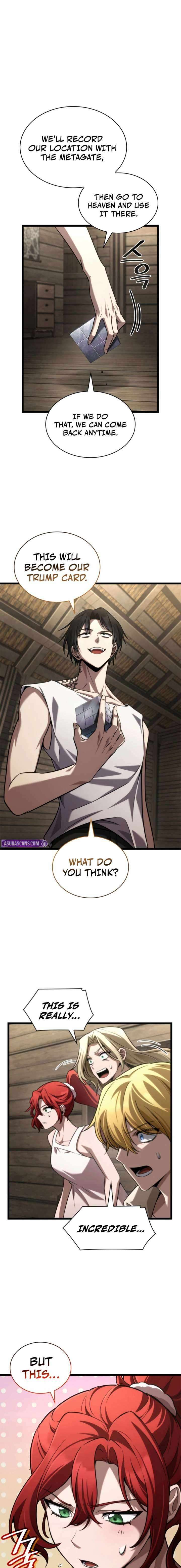 Read Infinite Mage Manga Online