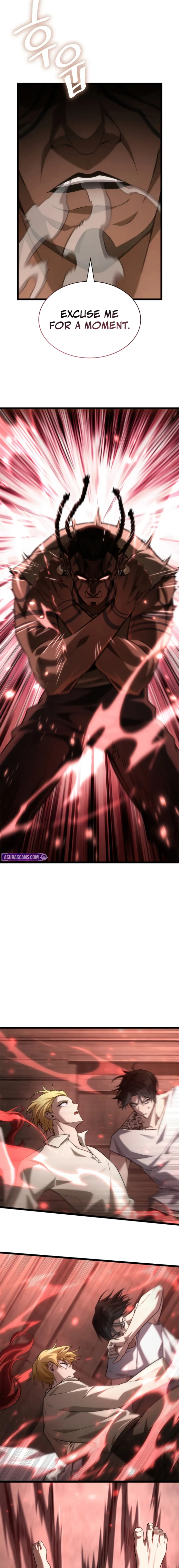 Read Infinite Mage Manga Online