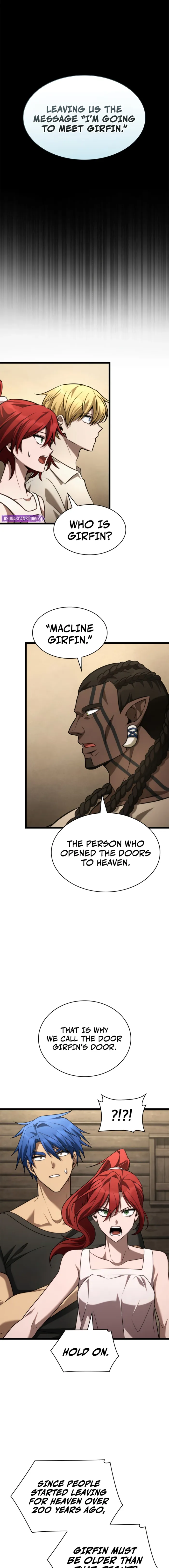 Read Infinite Mage Manga Online