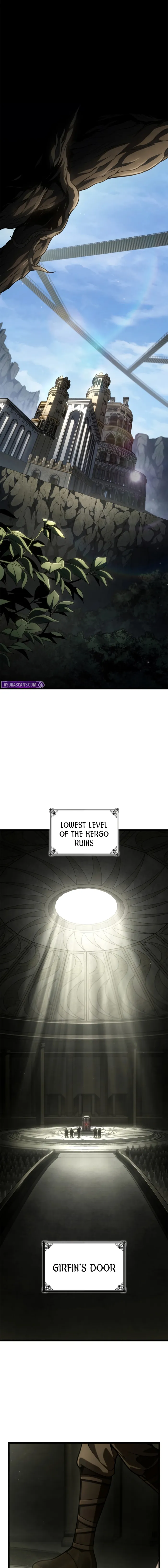 Read Infinite Mage Manga Online