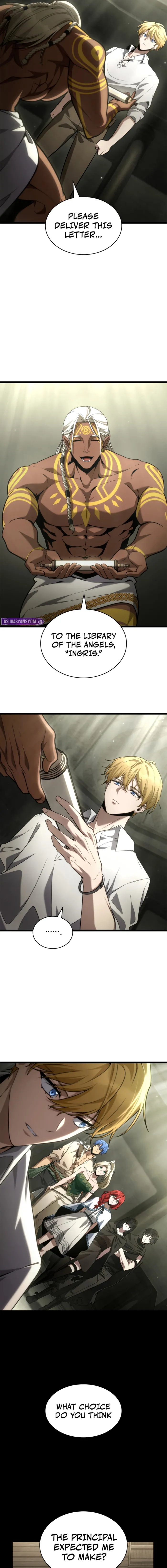 Read Infinite Mage Manga Online