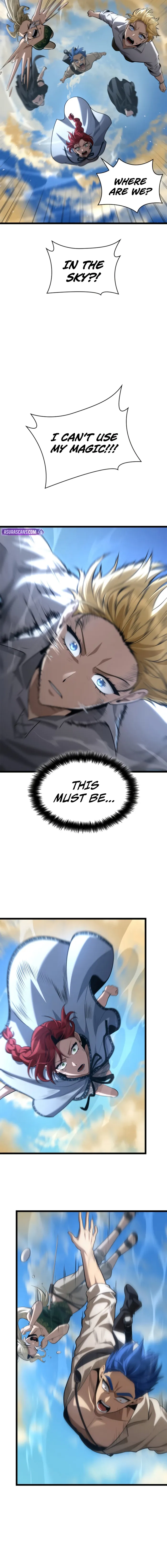 Read Infinite Mage Manga Online