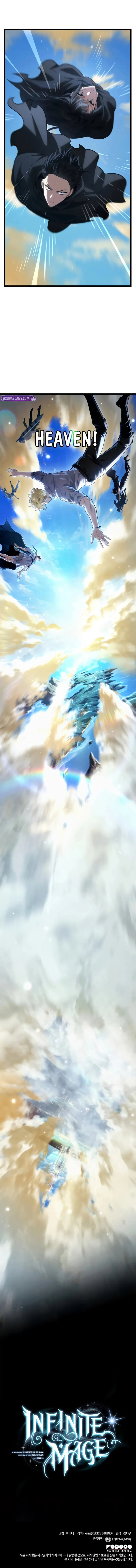 Read Infinite Mage Manga Online