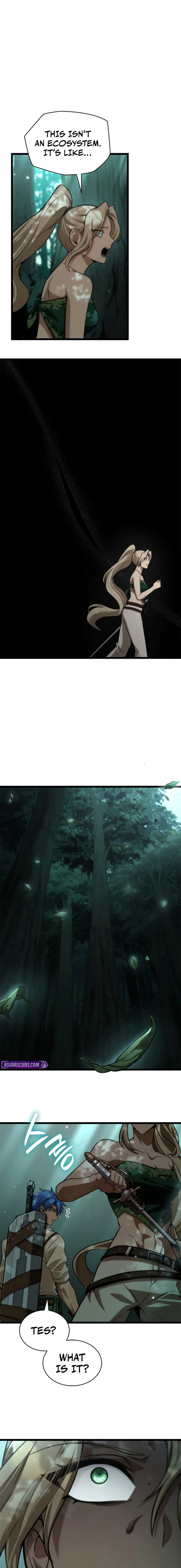 Read Infinite Mage Manga Online