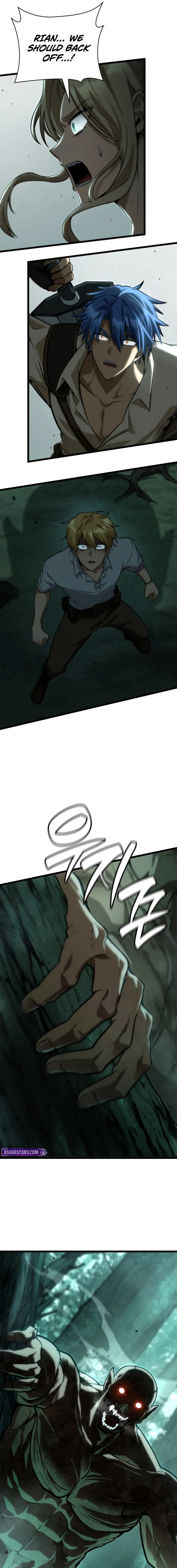 Read Infinite Mage Manga Online