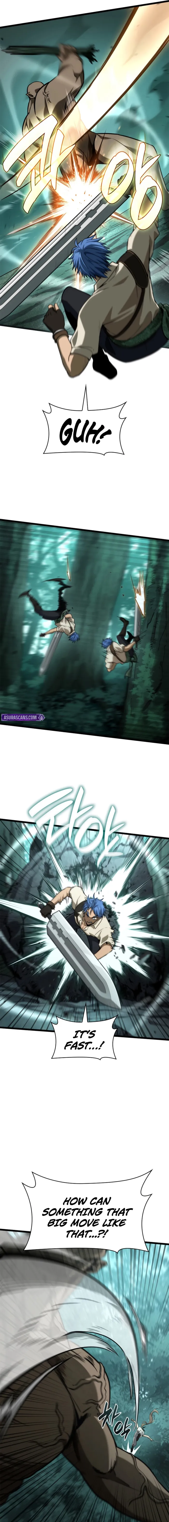 Read Infinite Mage Manga Online