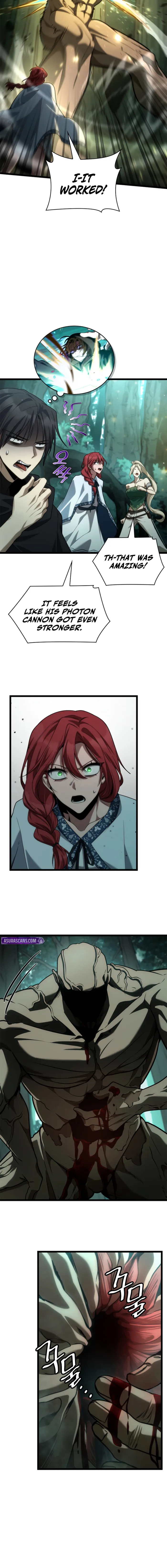 Read Infinite Mage Manga Online