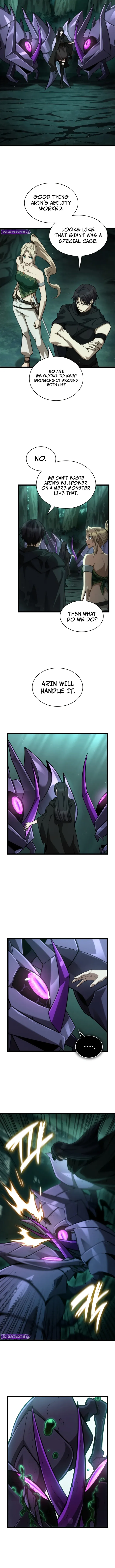 Read Infinite Mage Manga Online