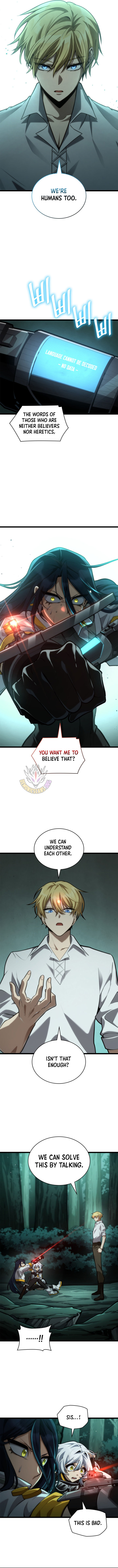 Read Infinite Mage Manga Online