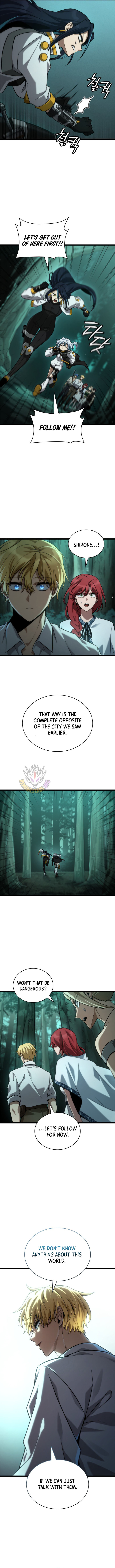 Read Infinite Mage Manga Online