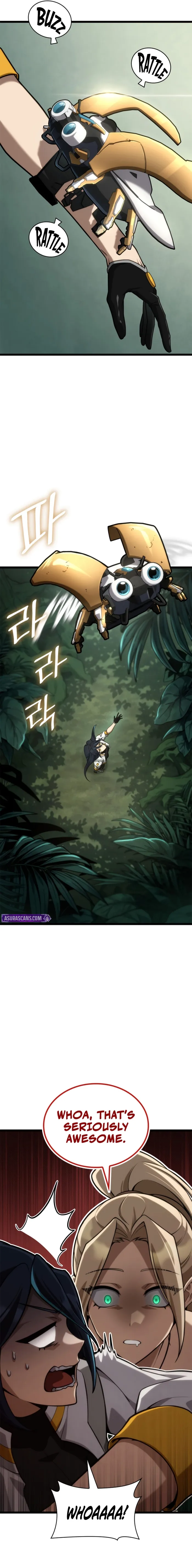 Read Infinite Mage Manga Online