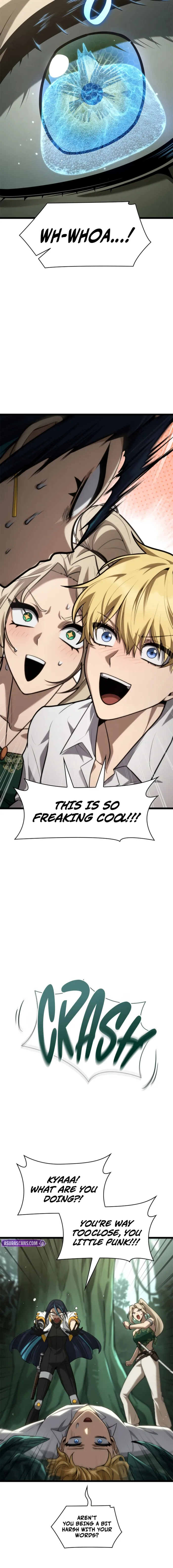 Read Infinite Mage Manga Online