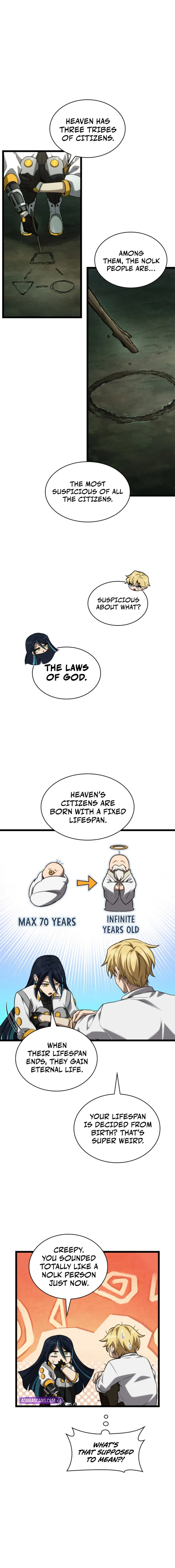 Read Infinite Mage Manga Online