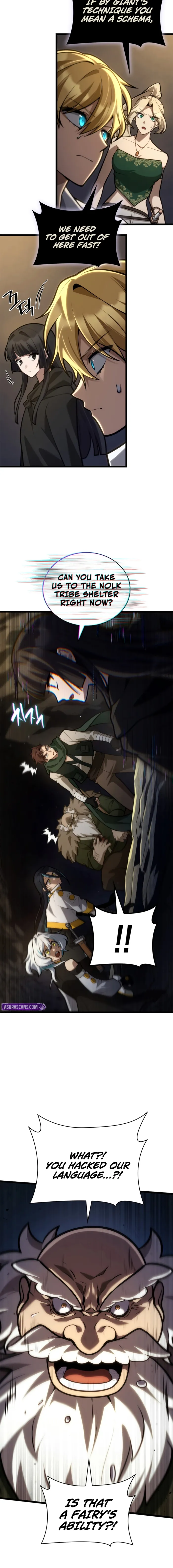 Read Infinite Mage Manga Online