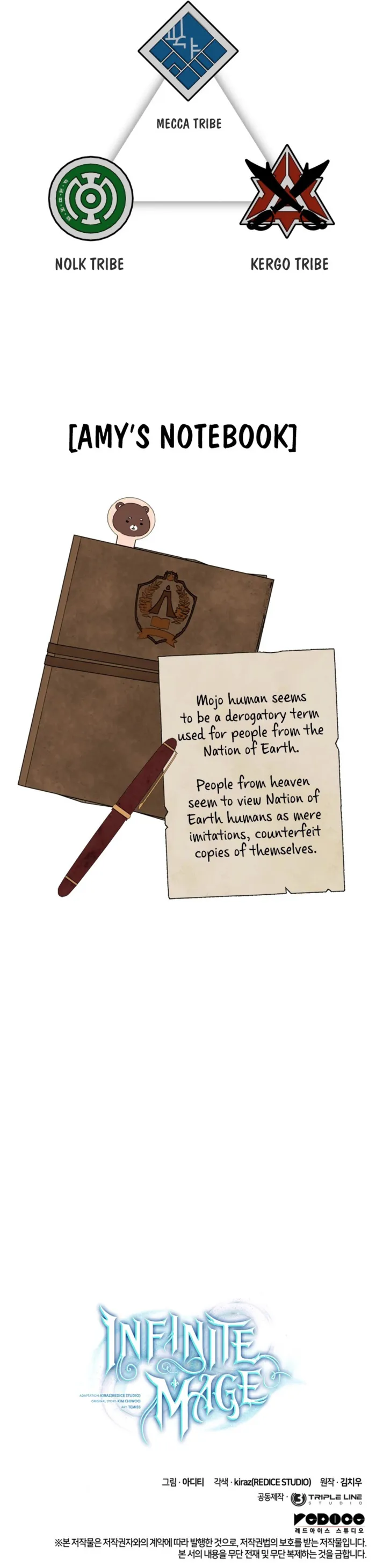 Read Infinite Mage Manga Online