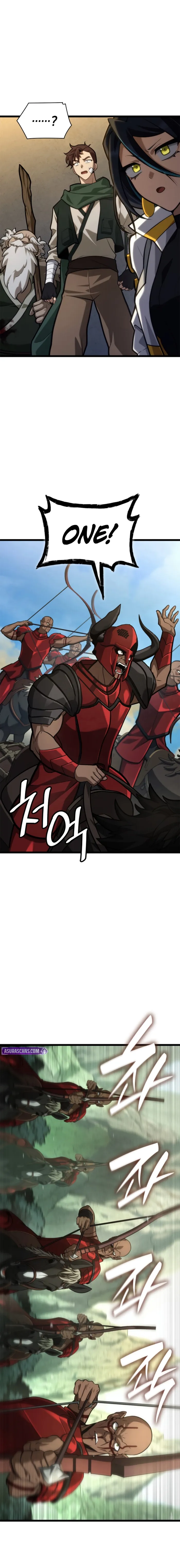 Read Infinite Mage Manga Online