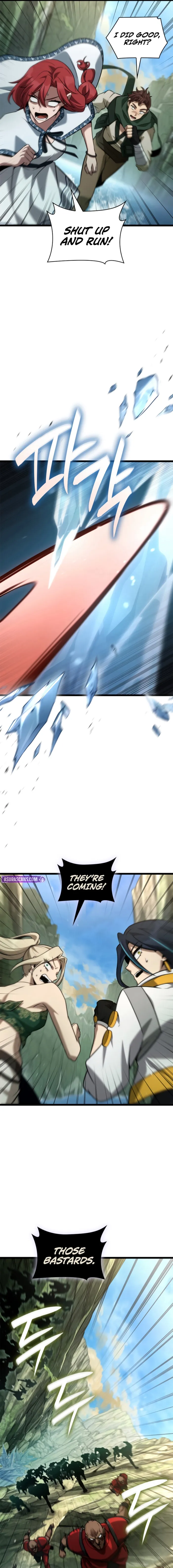 Read Infinite Mage Manga Online