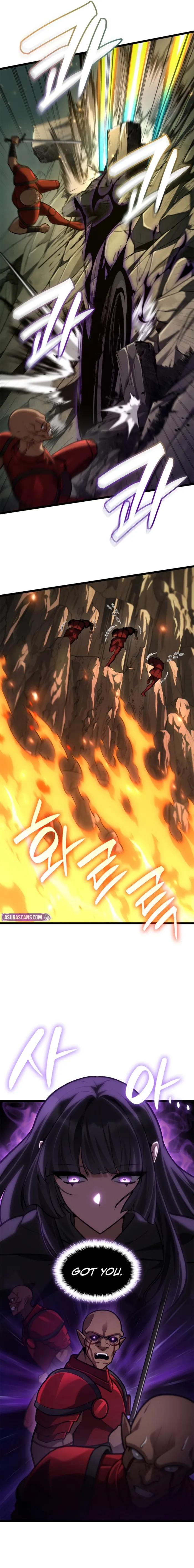 Read Infinite Mage Manga Online