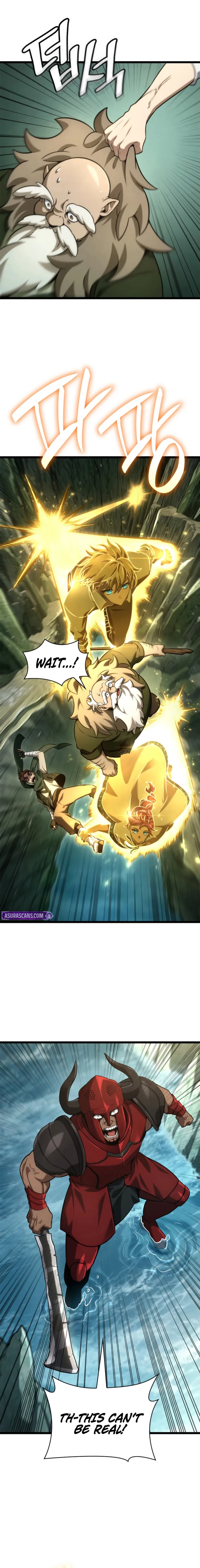 Read Infinite Mage Manga Online