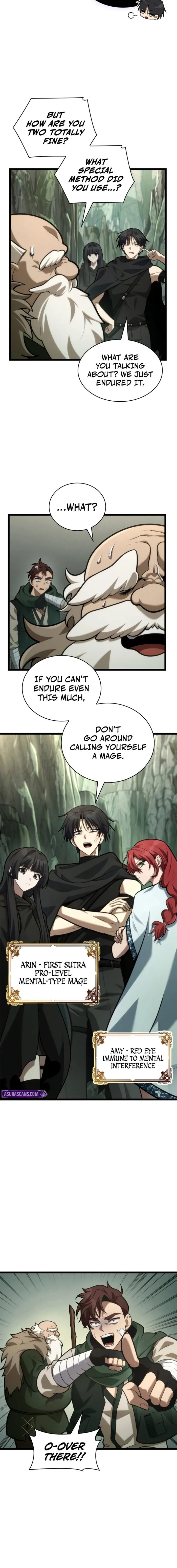 Read Infinite Mage Manga Online