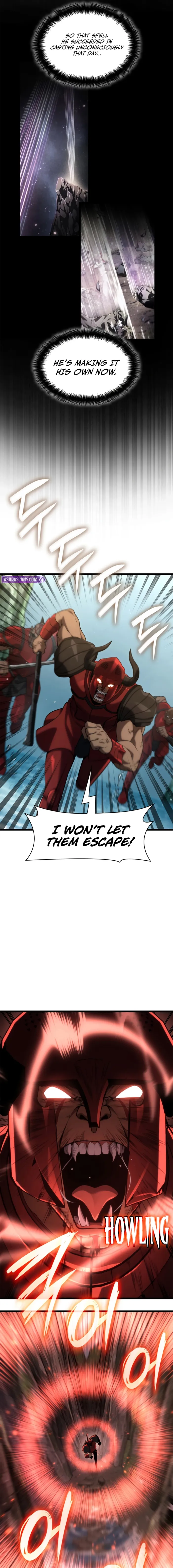 Read Infinite Mage Manga Online