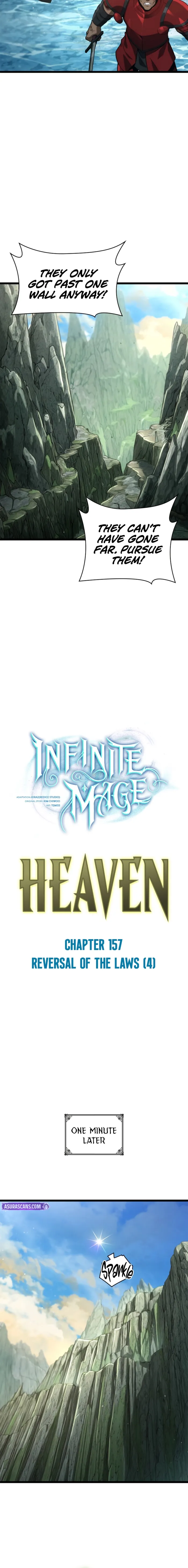 Read Infinite Mage Manga Online