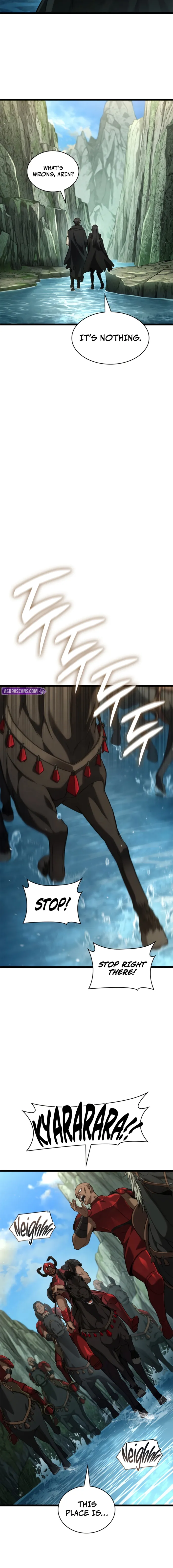 Read Infinite Mage Manga Online