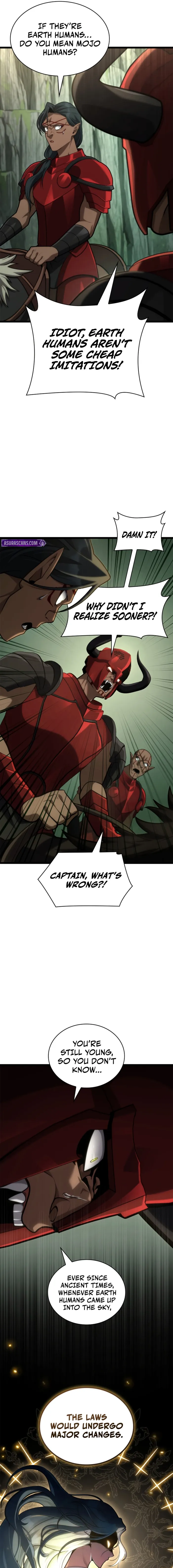 Read Infinite Mage Manga Online