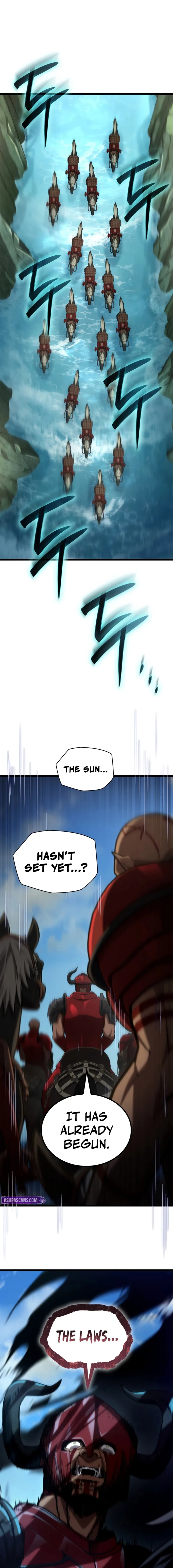 Read Infinite Mage Manga Online