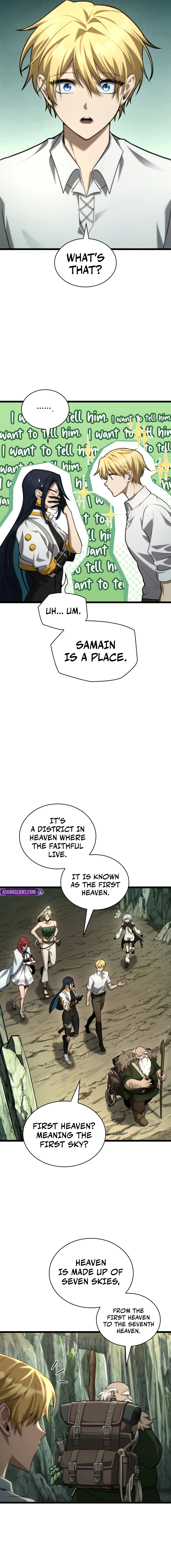 Read Infinite Mage Manga Online