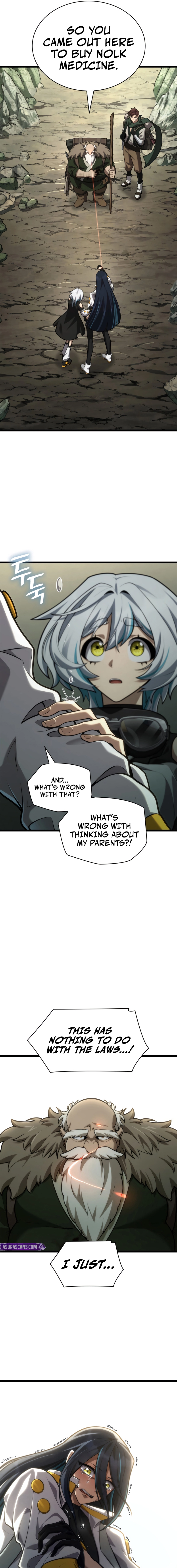 Read Infinite Mage Manga Online