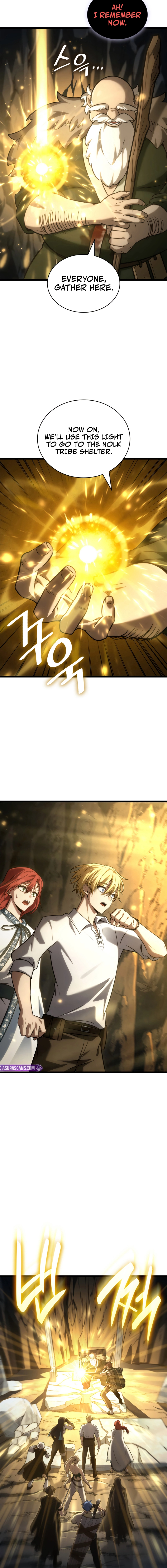 Read Infinite Mage Manga Online