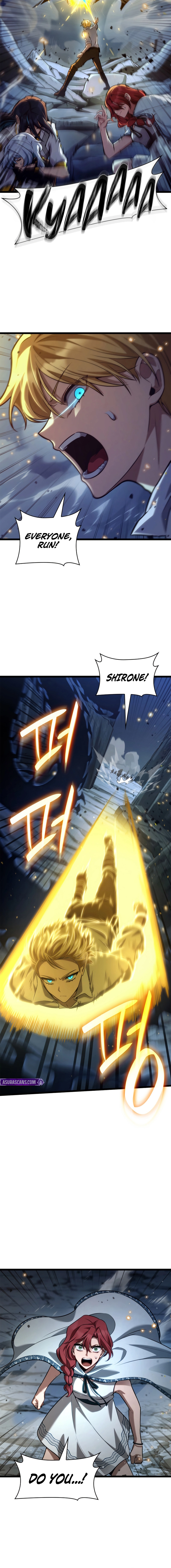 Read Infinite Mage Manga Online