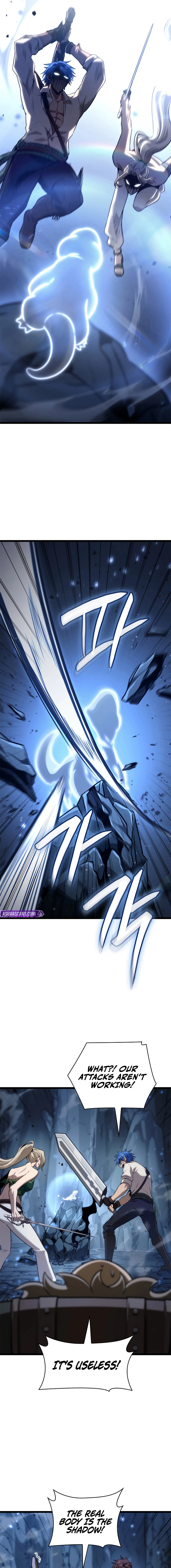 Read Infinite Mage Manga Online