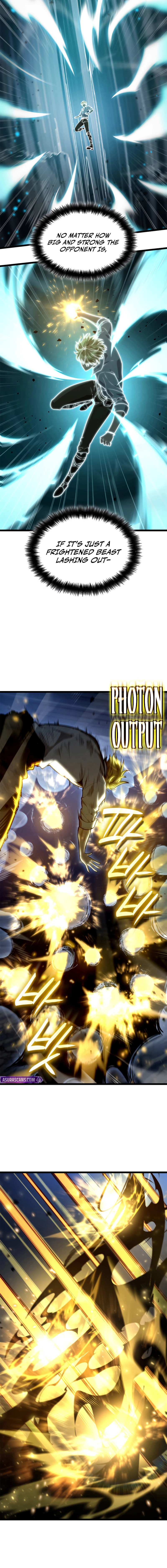 Read Infinite Mage Manga Online