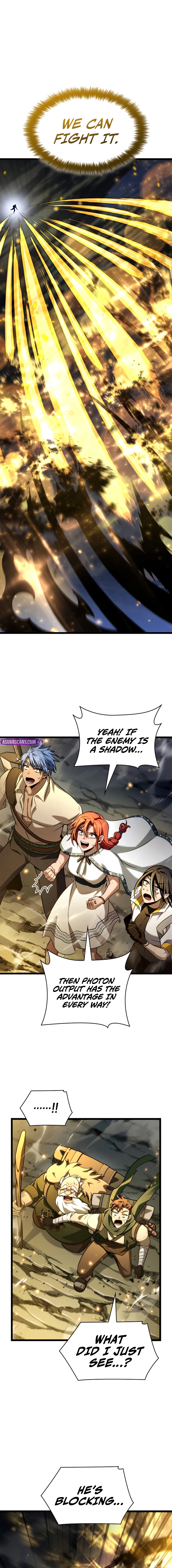 Read Infinite Mage Manga Online