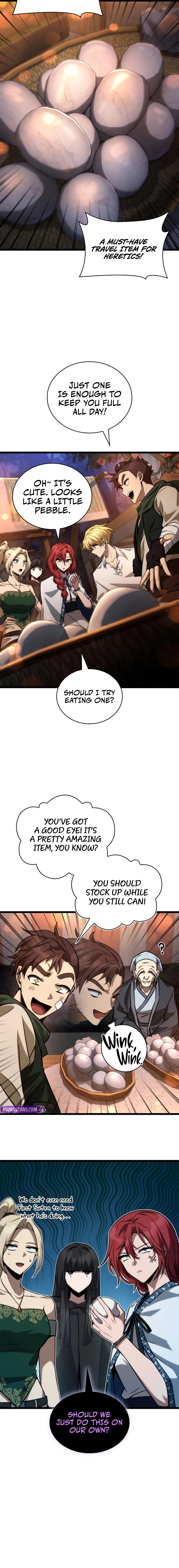 Read Infinite Mage Manga Online