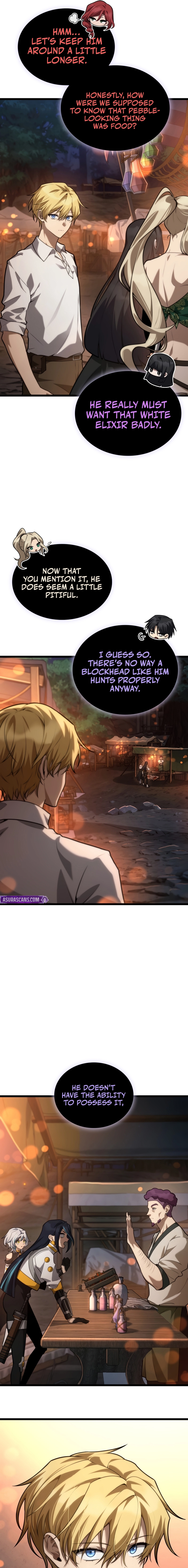 Read Infinite Mage Manga Online