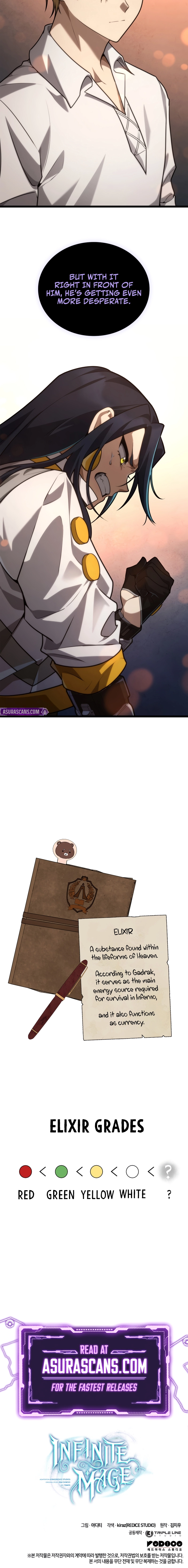 Read Infinite Mage Manga Online