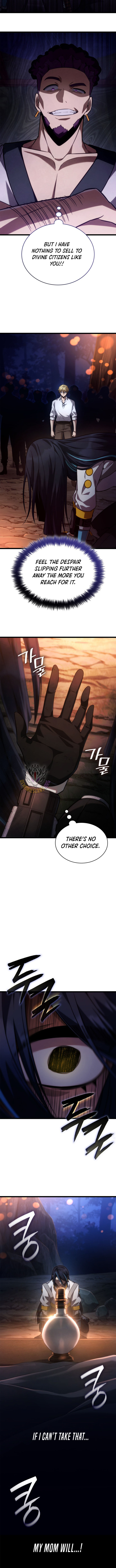 Read Infinite Mage Manga Online