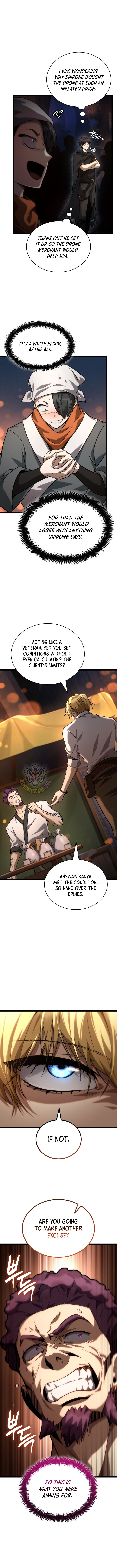 Read Infinite Mage Manga Online